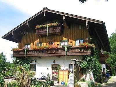 Beim Christal Apartment Reit im Winkl Exterior photo