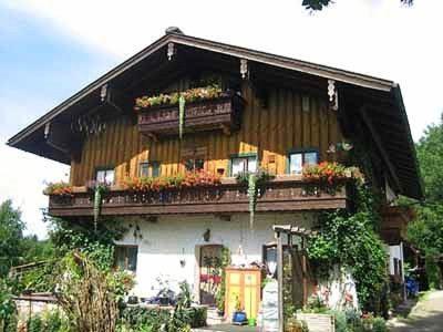 Beim Christal Apartment Reit im Winkl Exterior photo