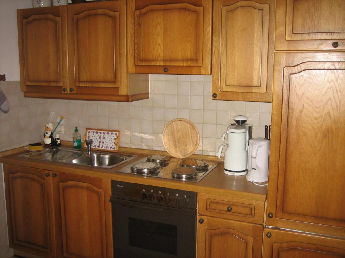 Beim Christal Apartment Reit im Winkl Exterior photo