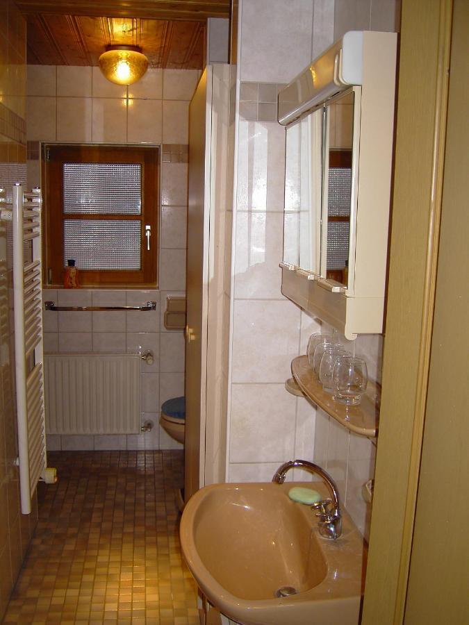 Beim Christal Apartment Reit im Winkl Exterior photo